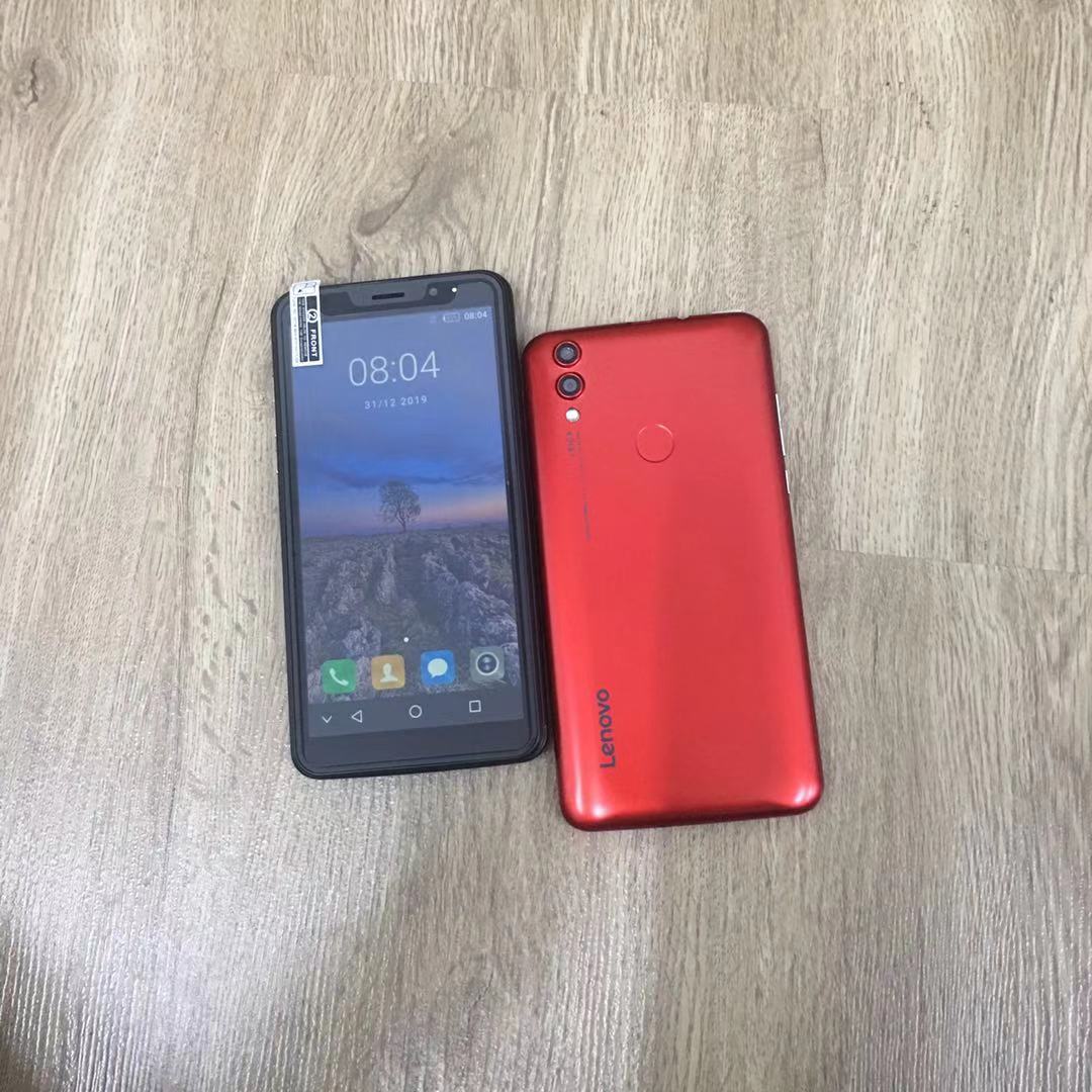 (RED)(FREE POWERBANK 8000mAh❗️❗️) LENOVO G18 5.5 INCH ANDROID PHONE